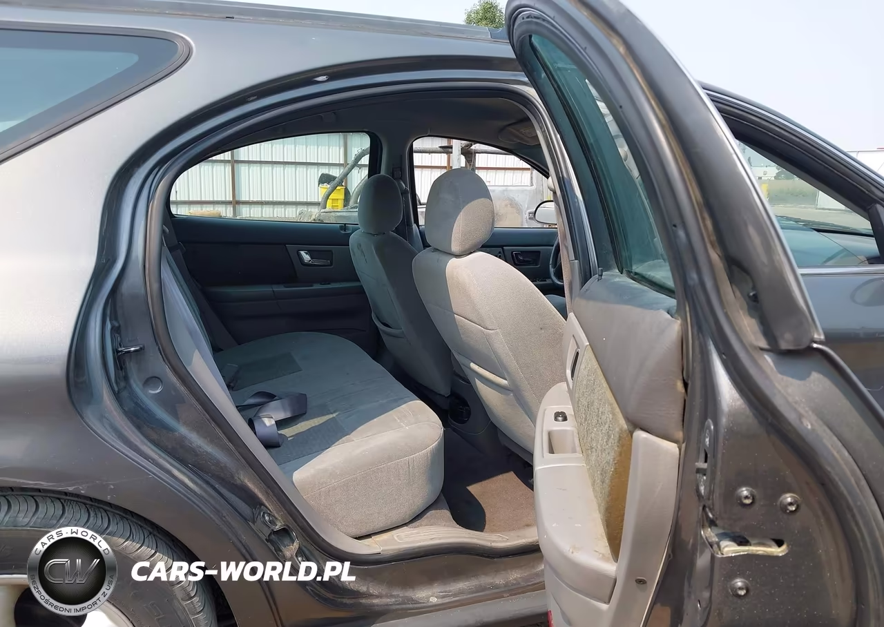 2003 Ford Taurus Se VIN:1FAFP58U93G101839 - 8