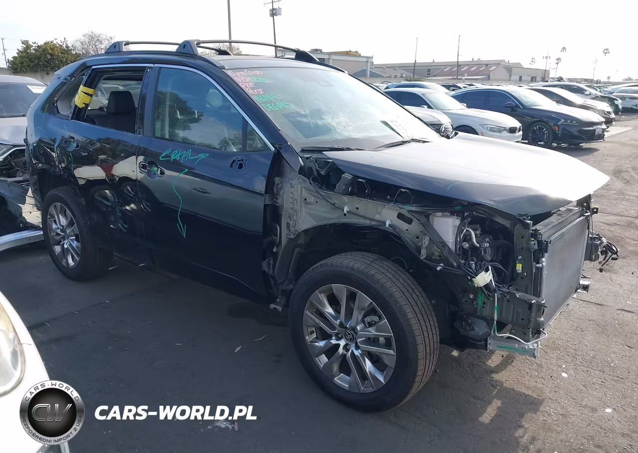 2025 Toyota Rav4 Xle Premium – zdjęcie 1 z 21