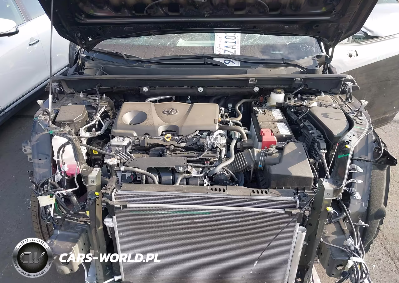 2025 Toyota Rav4 Xle Premium VIN:2T3A1RFVXSC576686 - 10