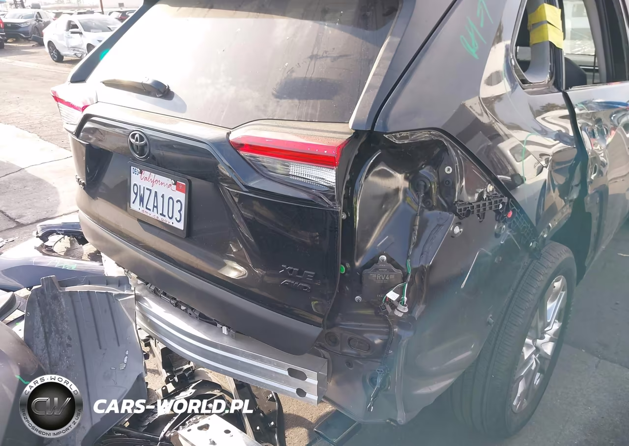 2025 Toyota Rav4 Xle Premium VIN:2T3A1RFVXSC576686 - 21
