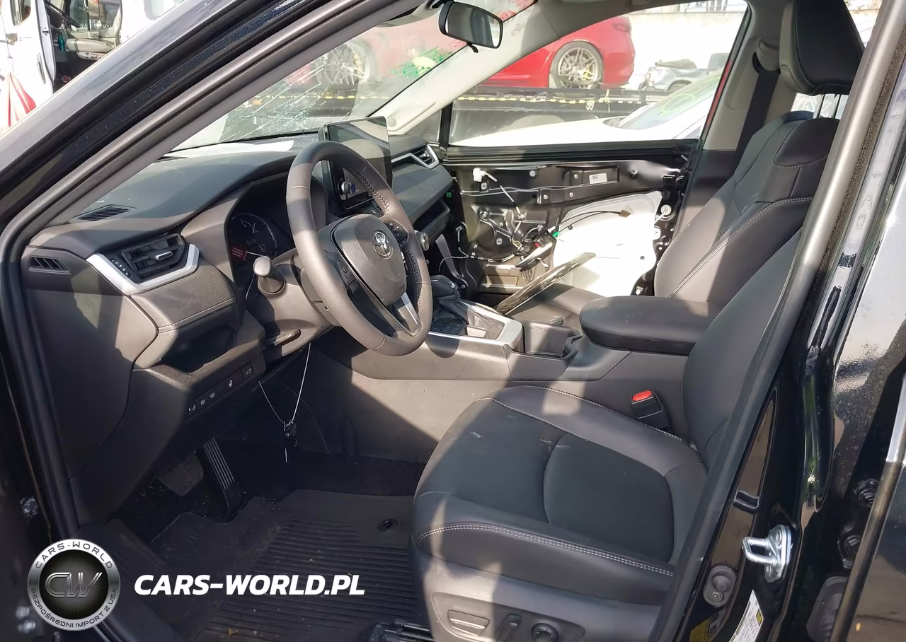 2025 Toyota Rav4 Xle Premium VIN:2T3A1RFVXSC576686 - 5