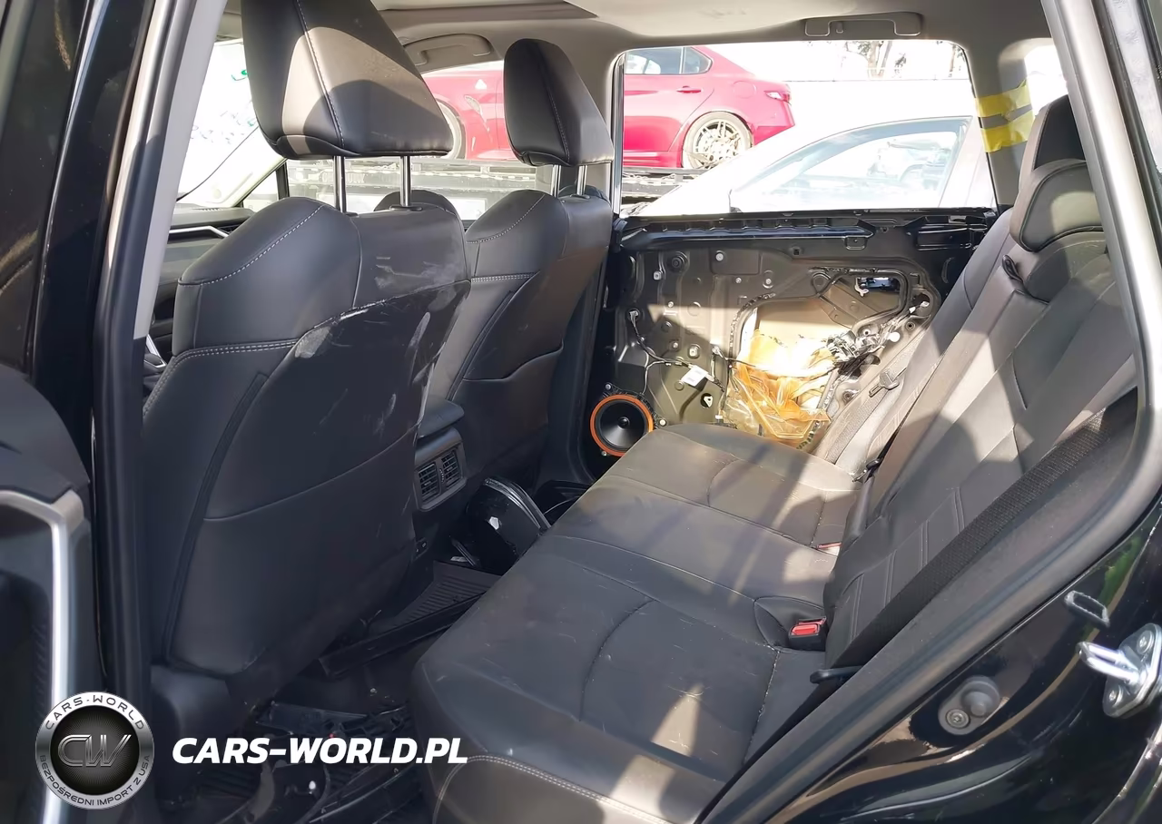 2025 Toyota Rav4 Xle Premium VIN:2T3A1RFVXSC576686 - 8