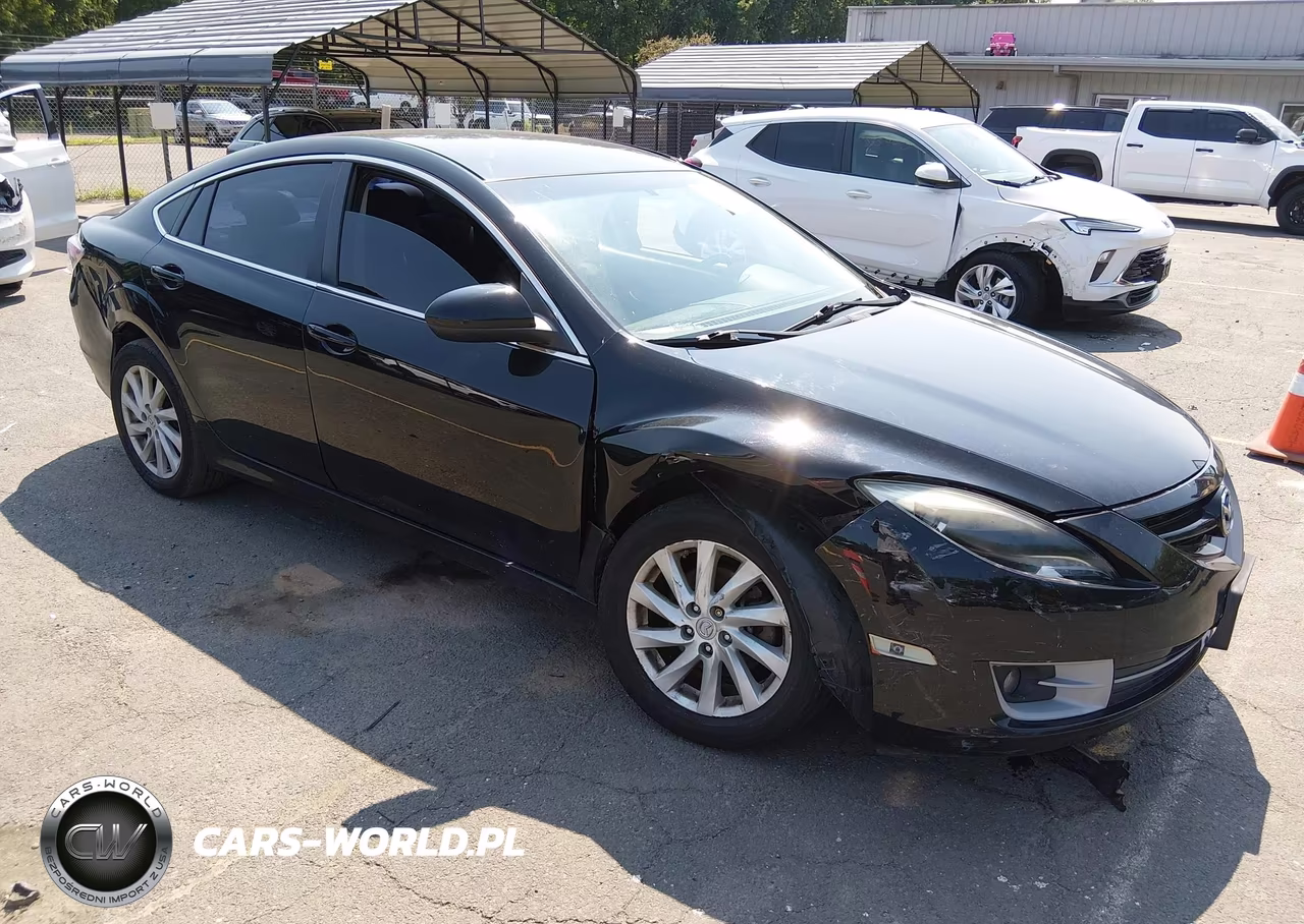 2013 Mazda Mazda6 I Touring – zdjęcie 1 z 16