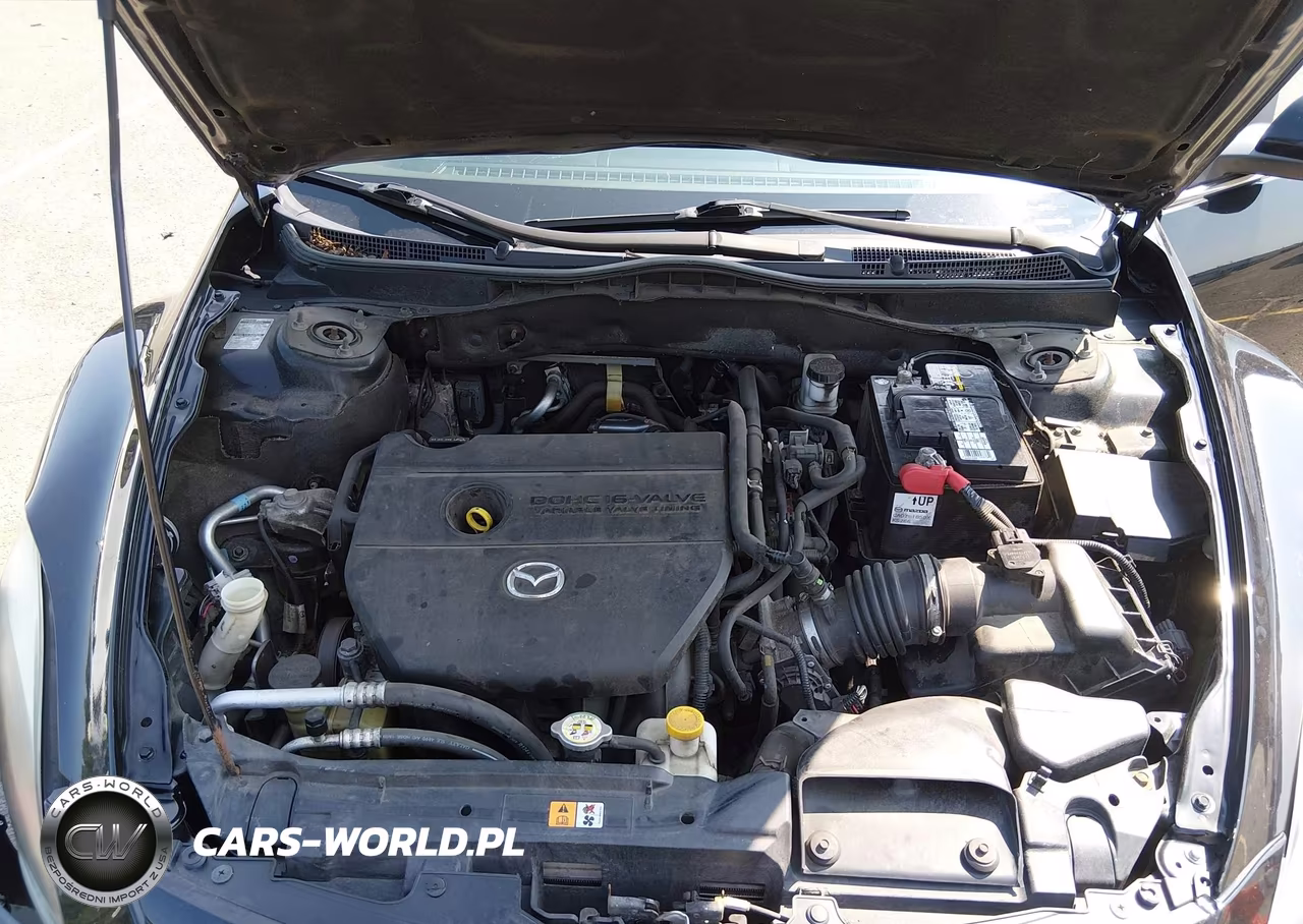 2013 Mazda Mazda6 I Touring VIN:1YVHZ8DHXD5M15515 - 10