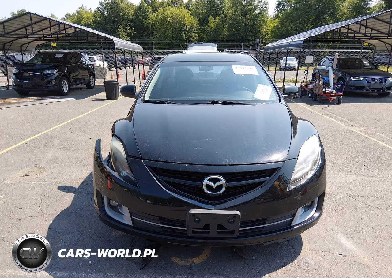 2013 Mazda Mazda6 I Touring VIN:1YVHZ8DHXD5M15515 - 12