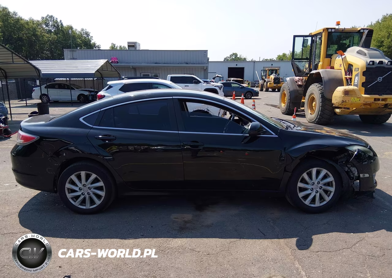 2013 Mazda Mazda6 I Touring VIN:1YVHZ8DHXD5M15515 - 13