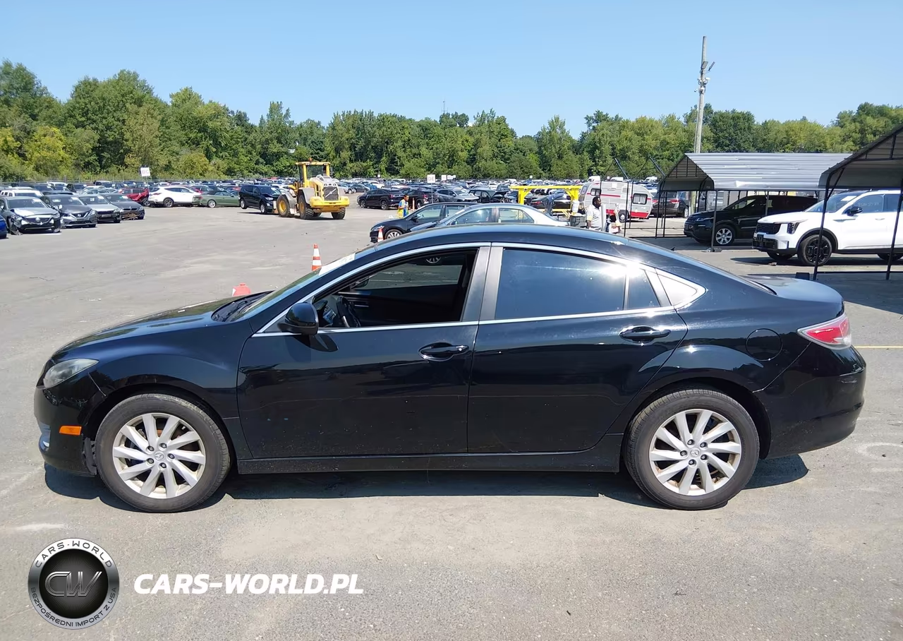 2013 Mazda Mazda6 I Touring VIN:1YVHZ8DHXD5M15515 - 14
