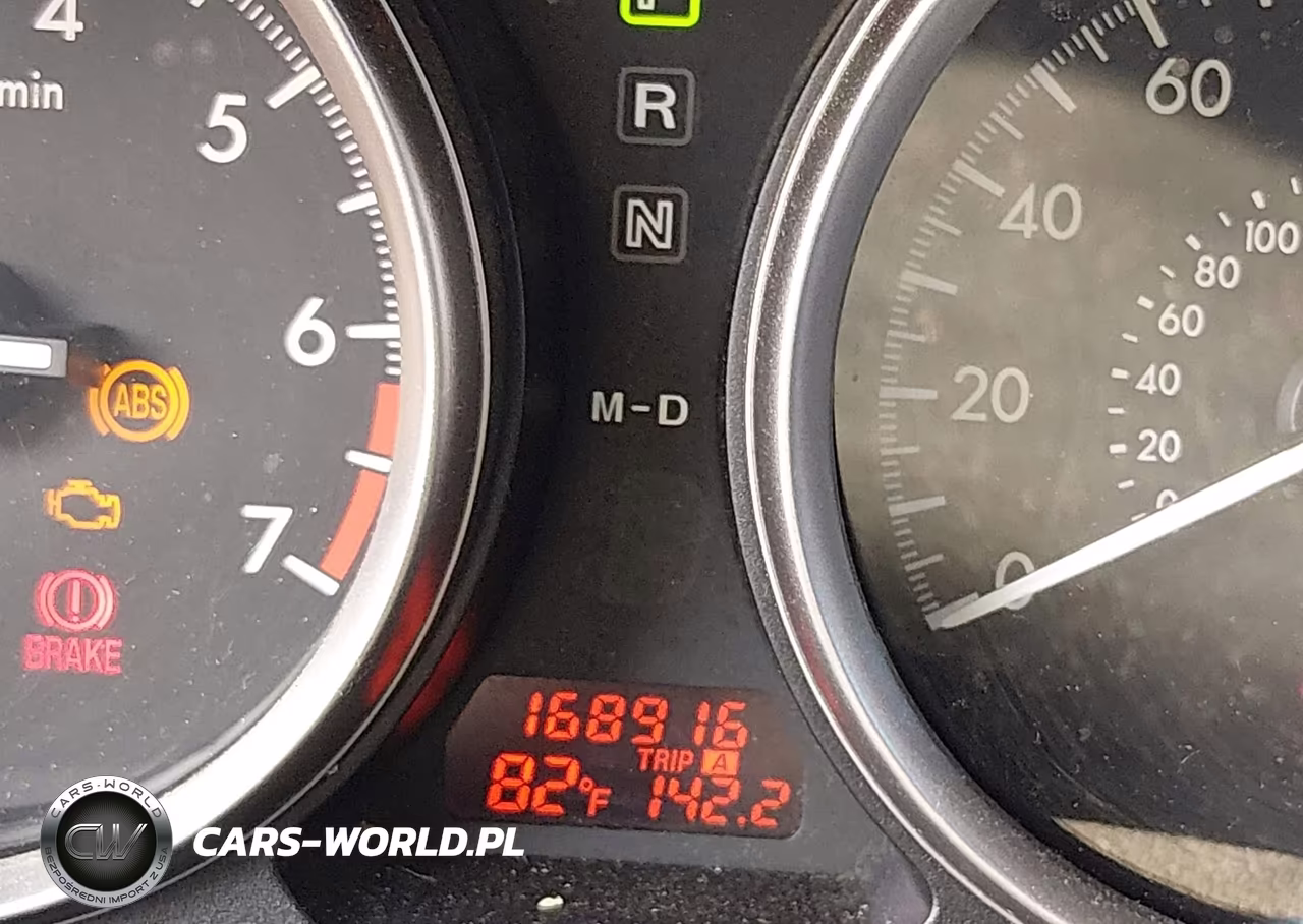 2013 Mazda Mazda6 I Touring VIN:1YVHZ8DHXD5M15515 - 15