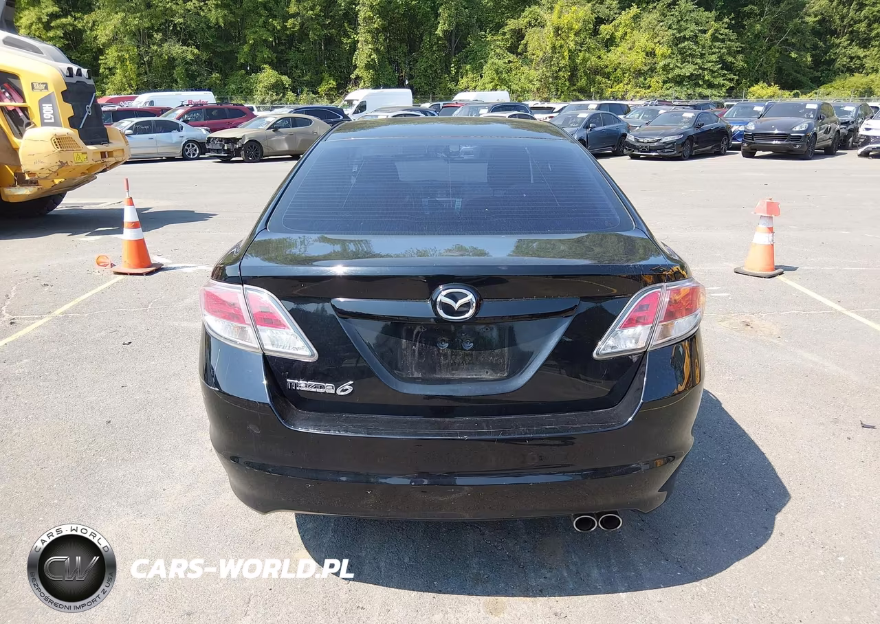 2013 Mazda Mazda6 I Touring VIN:1YVHZ8DHXD5M15515 - 16