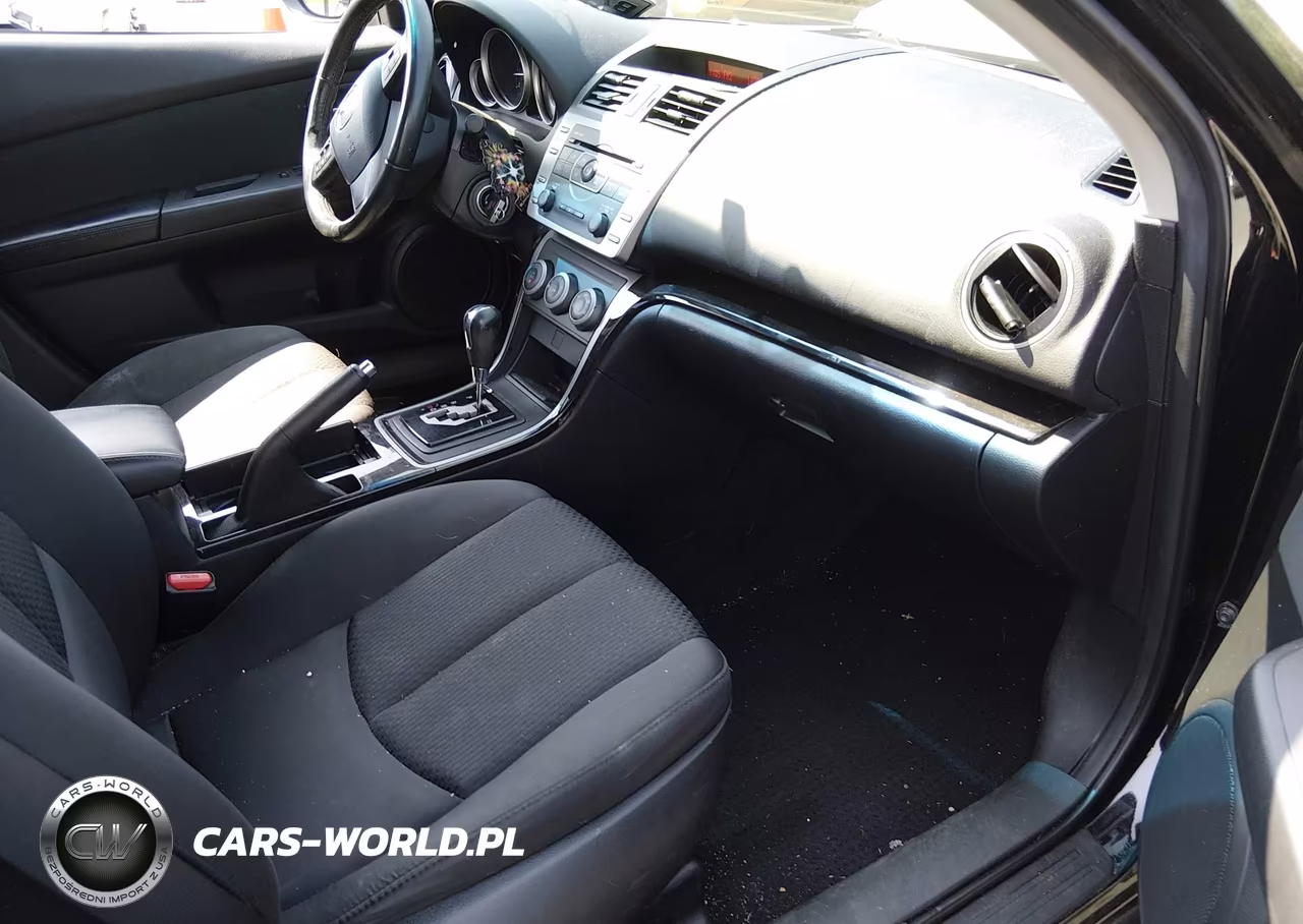 2013 Mazda Mazda6 I Touring VIN:1YVHZ8DHXD5M15515 - 5
