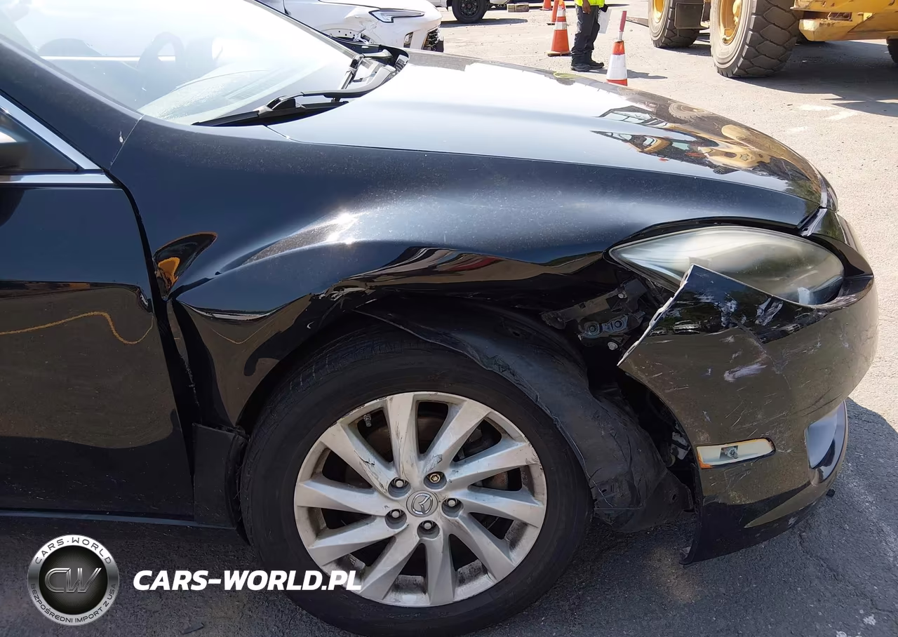 2013 Mazda Mazda6 I Touring VIN:1YVHZ8DHXD5M15515 - 6