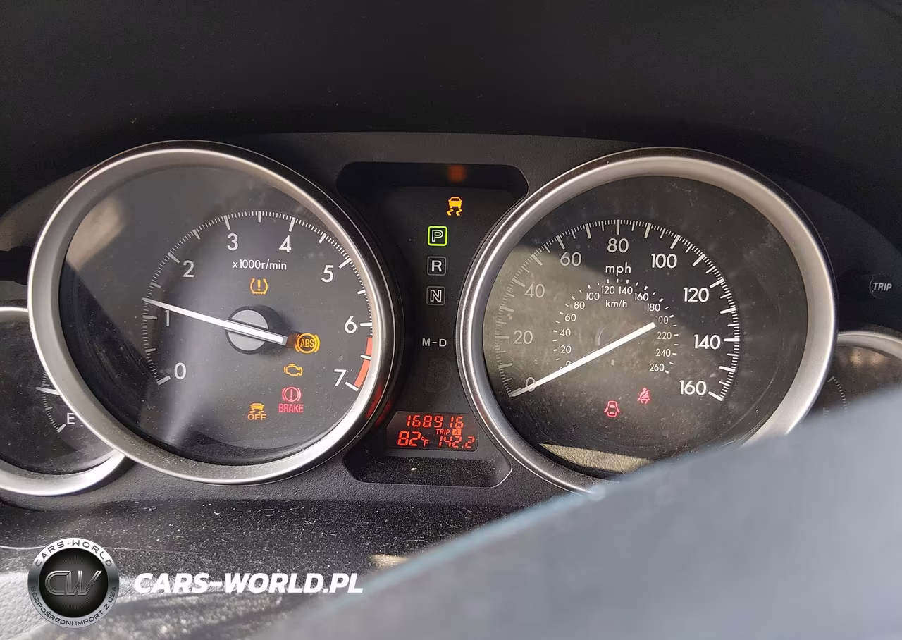 2013 Mazda Mazda6 I Touring VIN:1YVHZ8DHXD5M15515 - 7