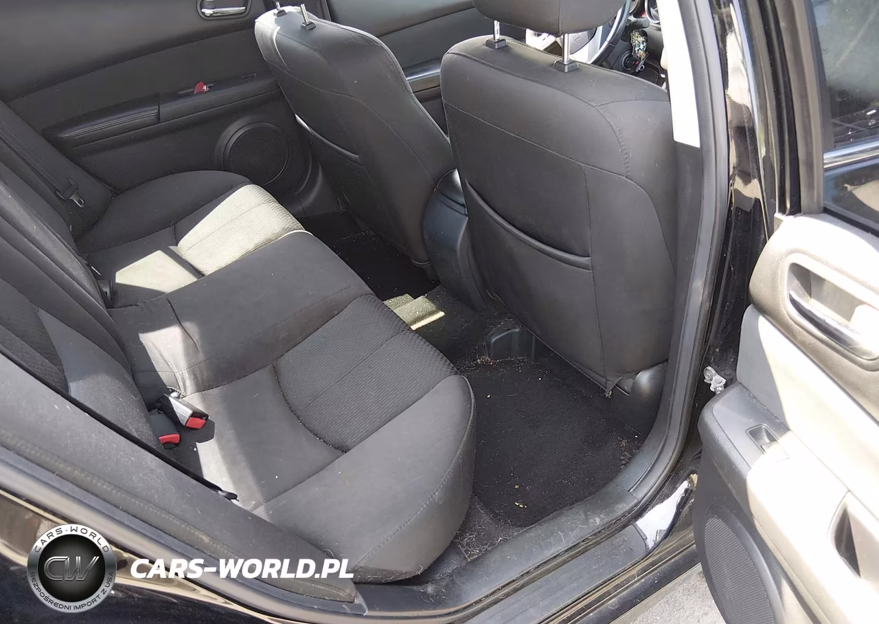2013 Mazda Mazda6 I Touring VIN:1YVHZ8DHXD5M15515 - 8
