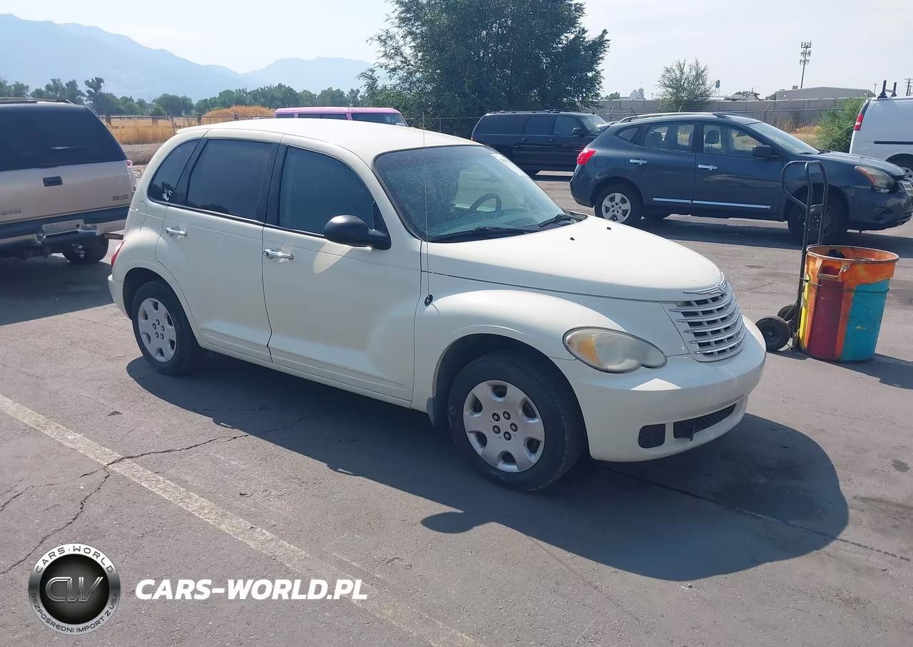 2007 Chrysler Pt Cruiser