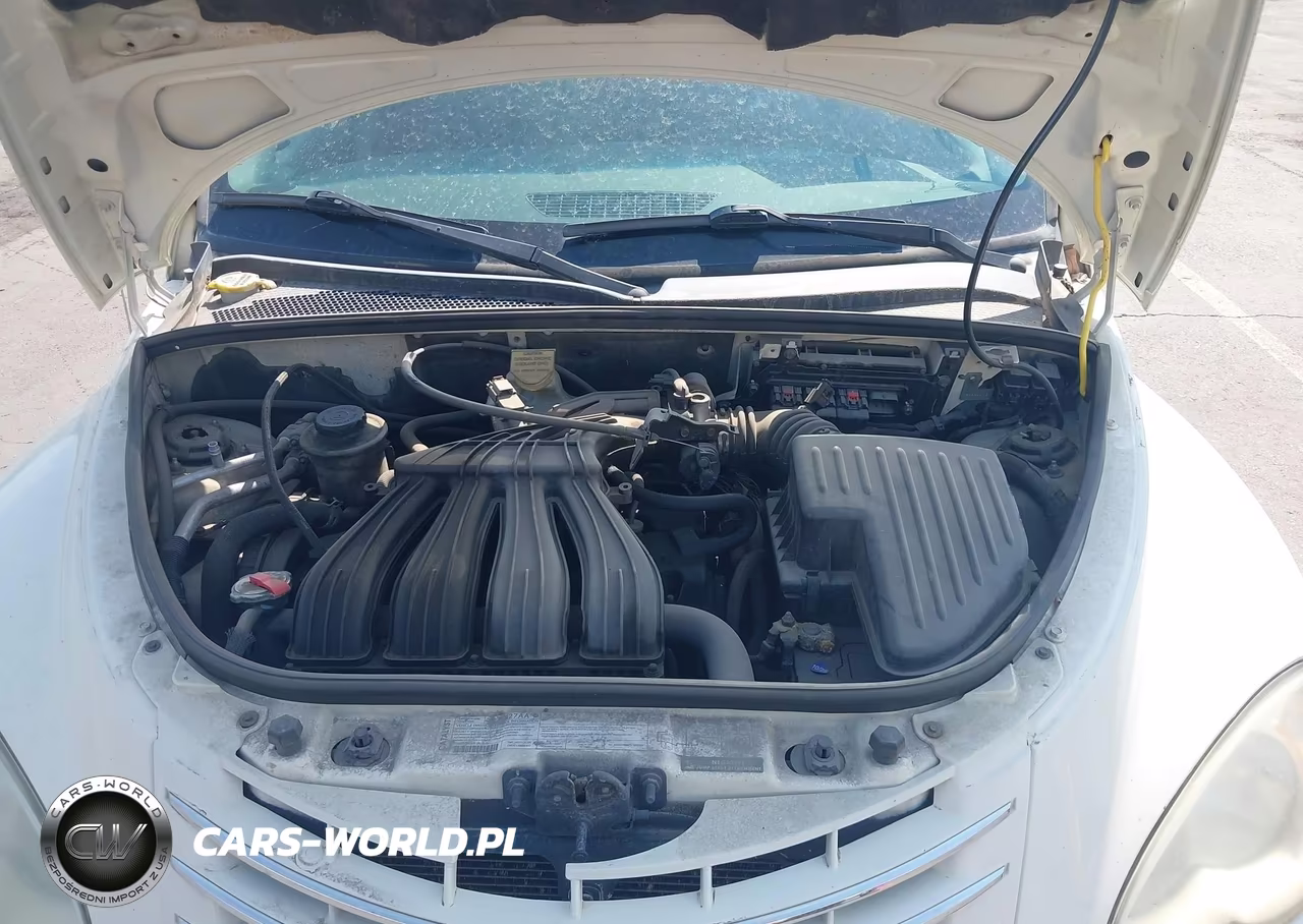 2007 Chrysler Pt Cruiser VIN:3A4FY48B87T524567 - 10