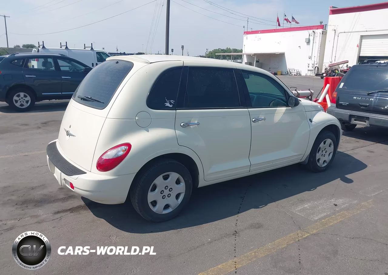 2007 Chrysler Pt Cruiser VIN:3A4FY48B87T524567 - 4