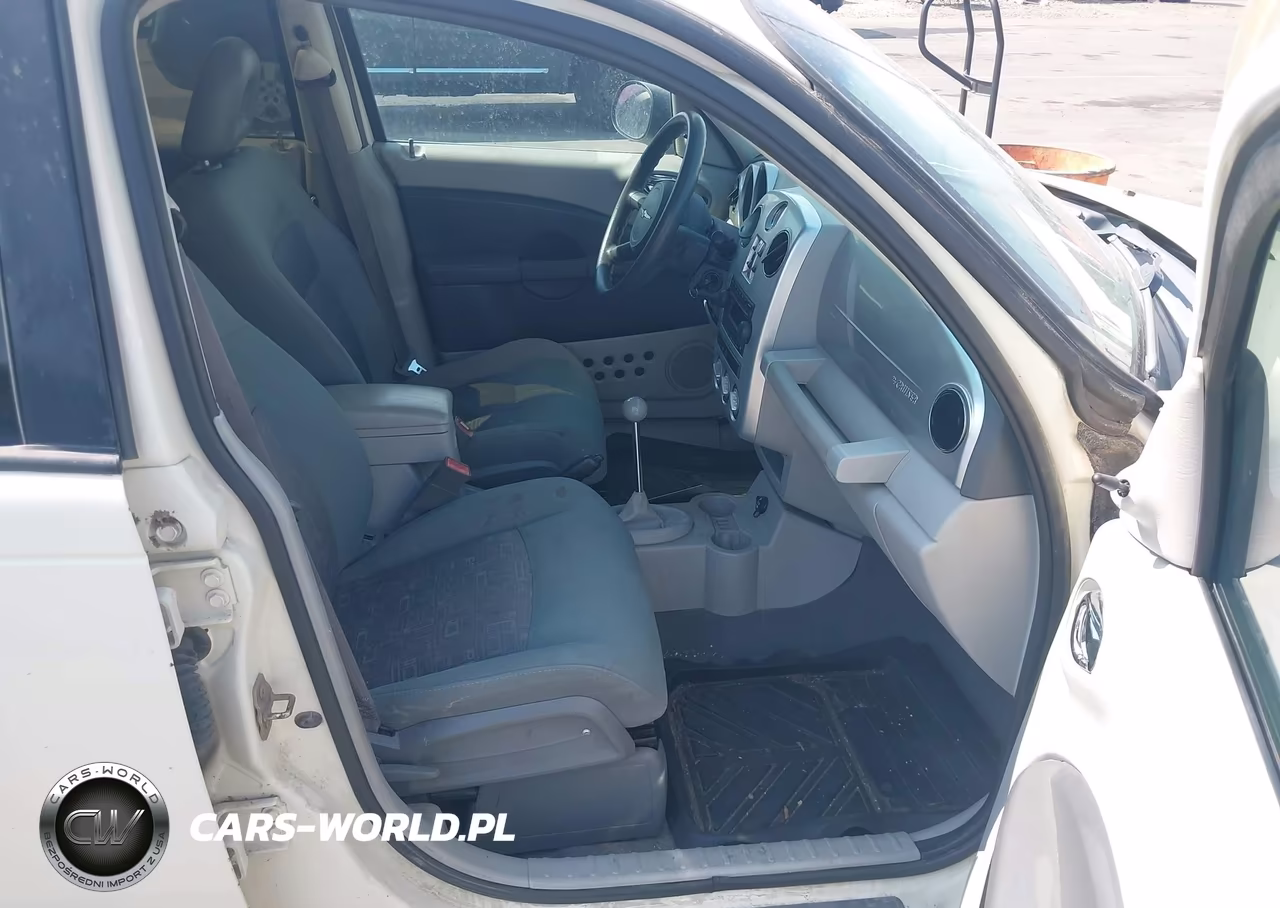 2007 Chrysler Pt Cruiser VIN:3A4FY48B87T524567 - 5