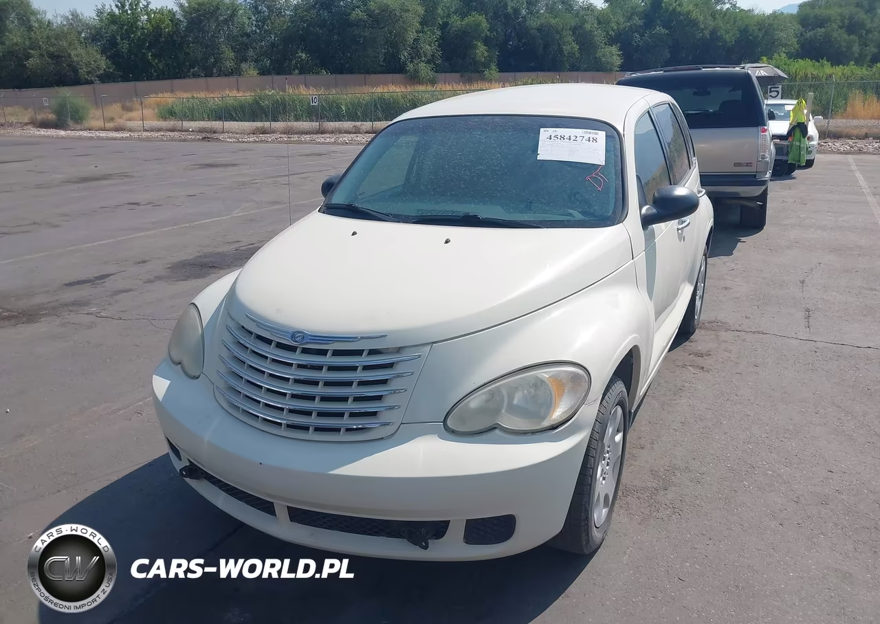 2007 Chrysler Pt Cruiser VIN:3A4FY48B87T524567 - 6