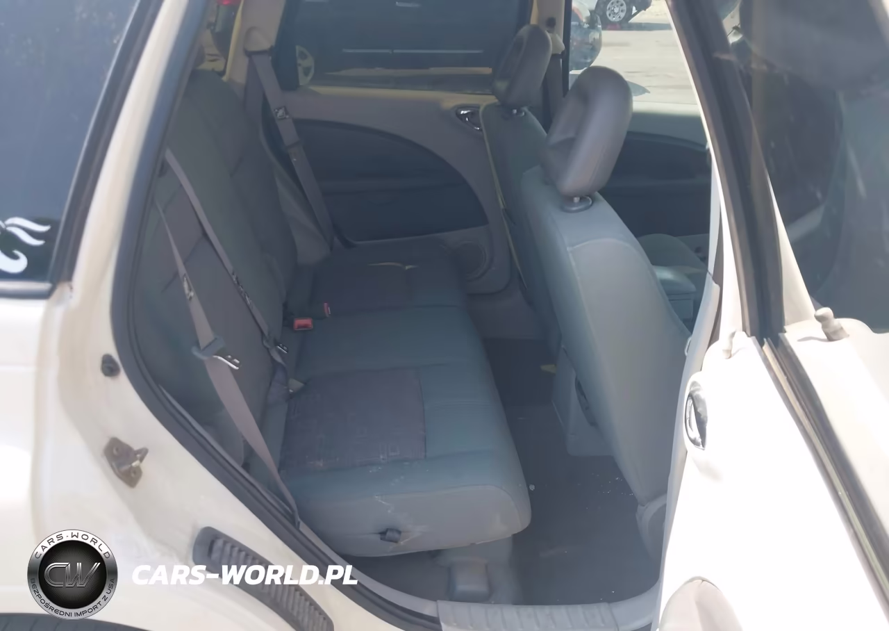 2007 Chrysler Pt Cruiser VIN:3A4FY48B87T524567 - 8