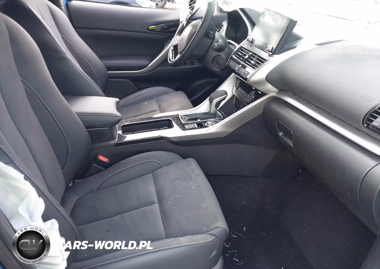 2026 Mitsubishi Eclipse Cross Black Edition S-Awc-Se S-Awc-Sel S-Awc VIN:JA4ATWAA9TZ001471 - 5