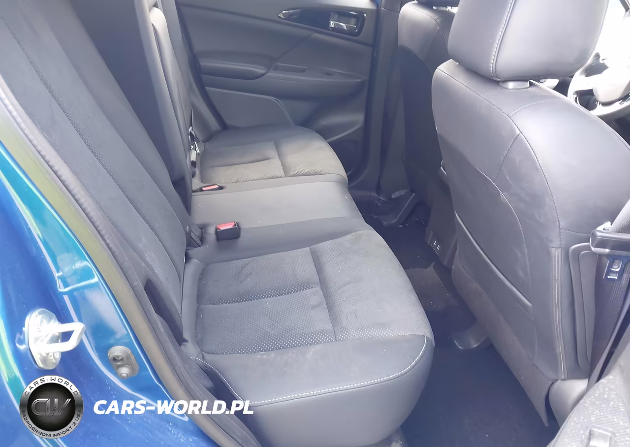 2026 Mitsubishi Eclipse Cross Black Edition S-Awc-Se S-Awc-Sel S-Awc VIN:JA4ATWAA9TZ001471 - 8