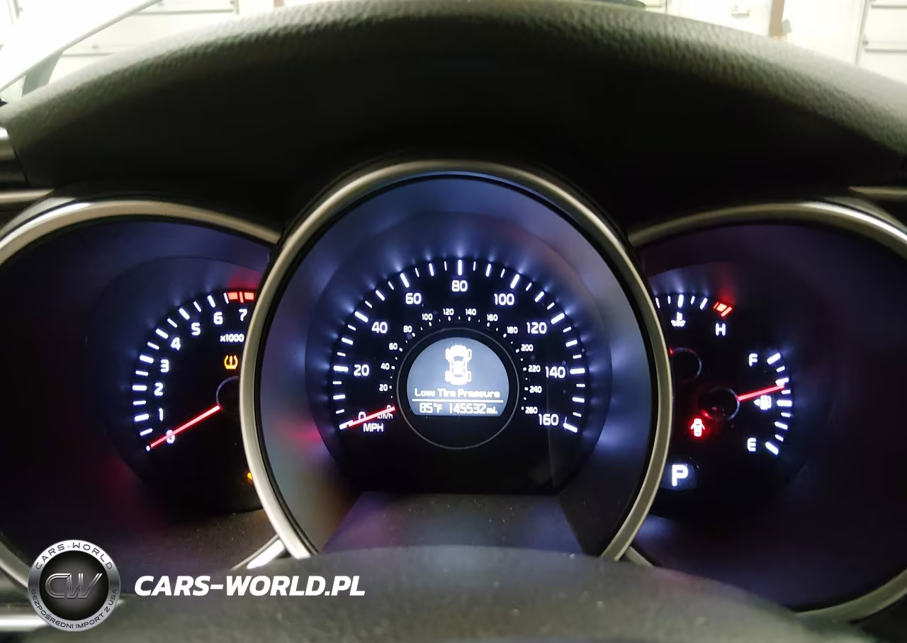 2015 Kia Optima Lx VIN:KNAGM4A74F5556004 - 7