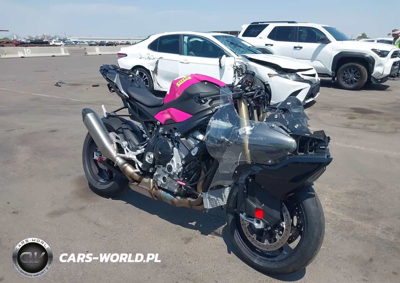 2026 BMW S 1000 Rr