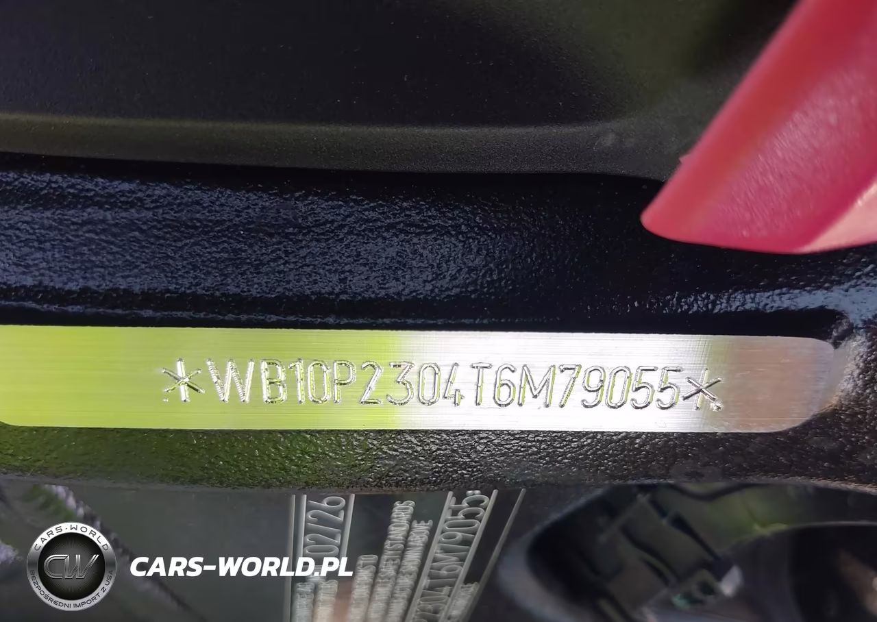 2026 BMW S 1000 Rr VIN:WB10P2304T6M79055 - 10