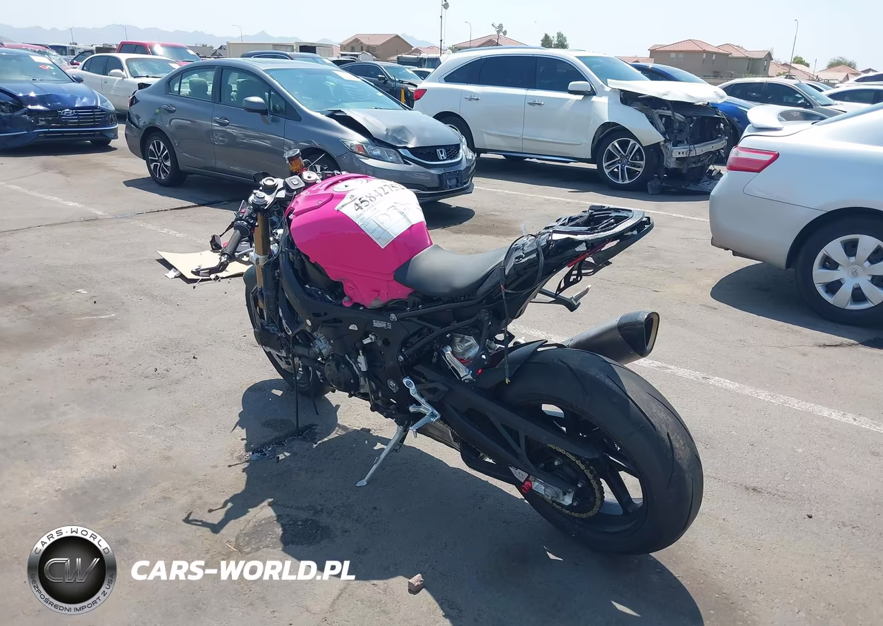 2026 BMW S 1000 Rr VIN:WB10P2304T6M79055 - 3