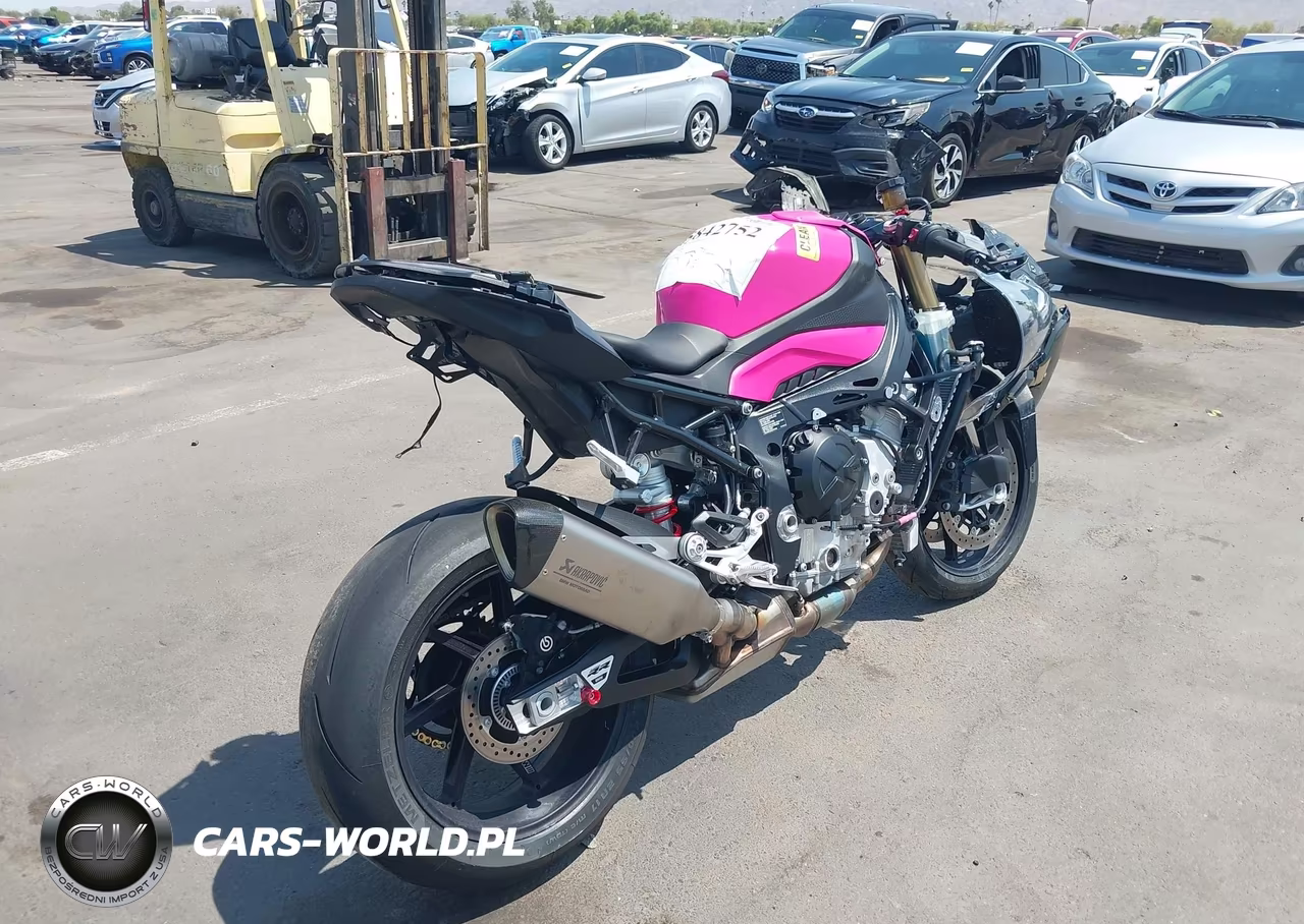 2026 BMW S 1000 Rr VIN:WB10P2304T6M79055 - 4