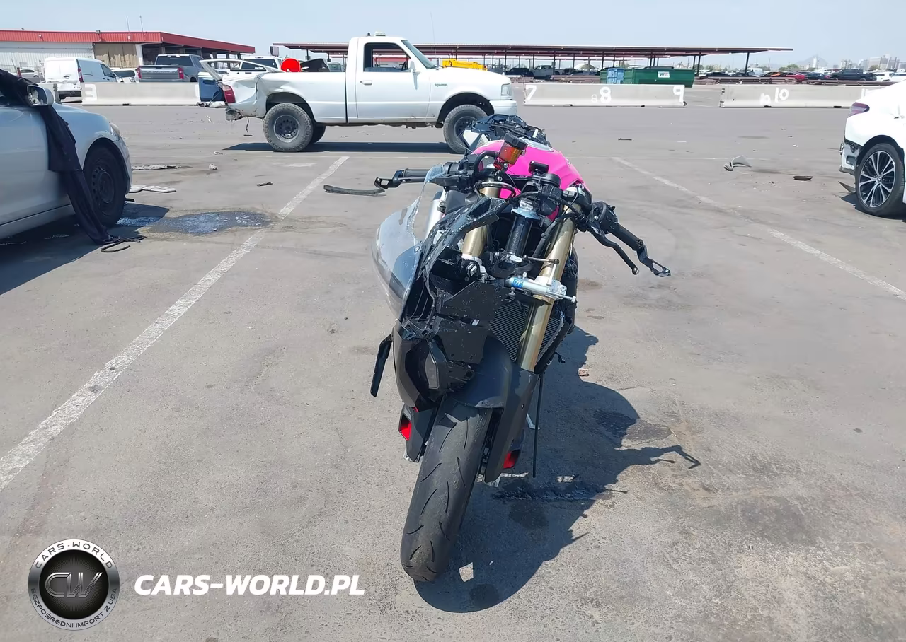2026 BMW S 1000 Rr VIN:WB10P2304T6M79055 - 5
