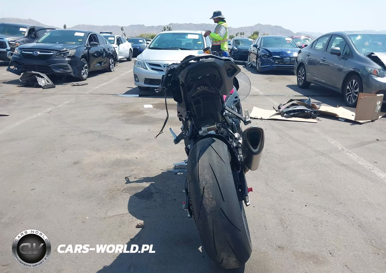 2026 BMW S 1000 Rr VIN:WB10P2304T6M79055 - 6