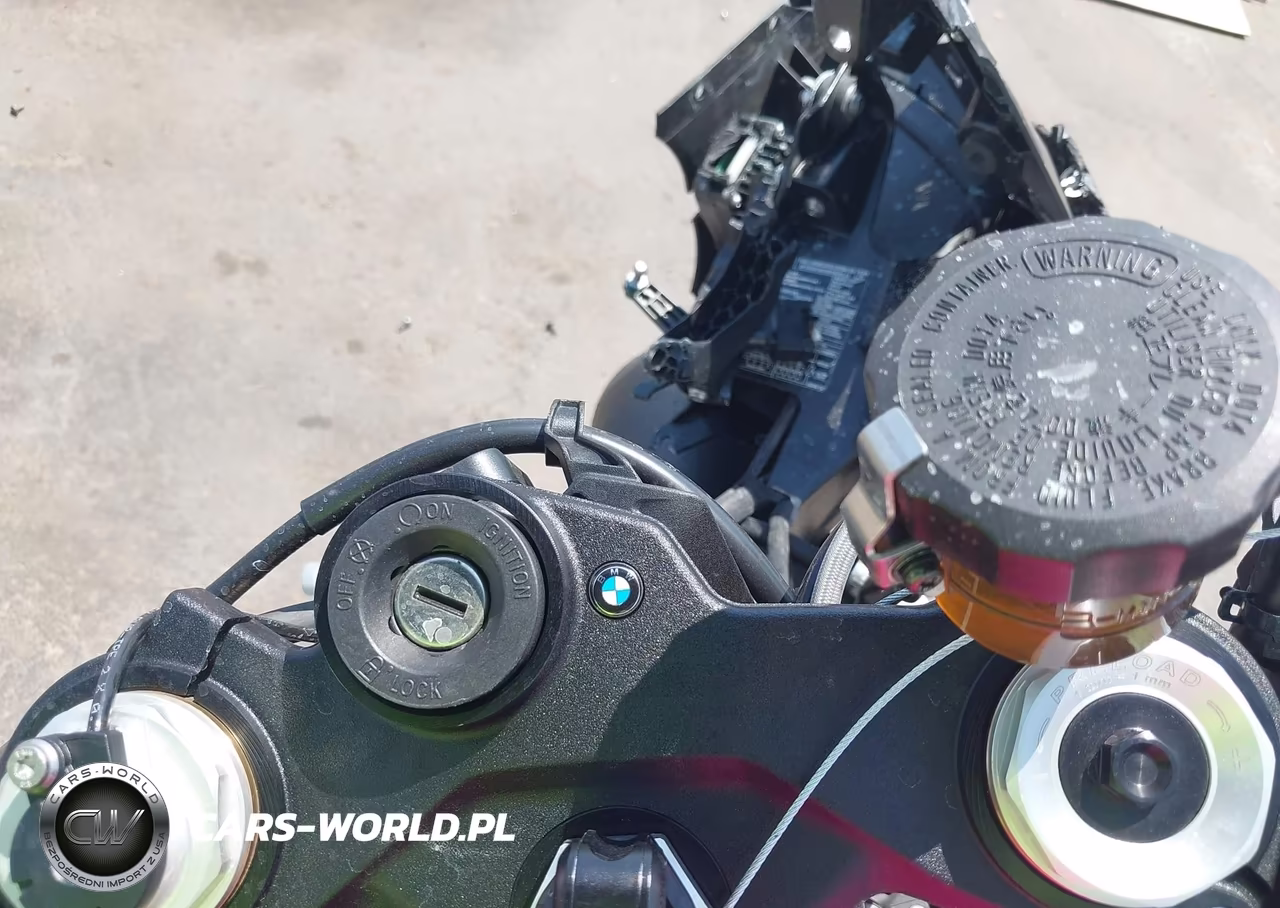 2026 BMW S 1000 Rr VIN:WB10P2304T6M79055 - 7