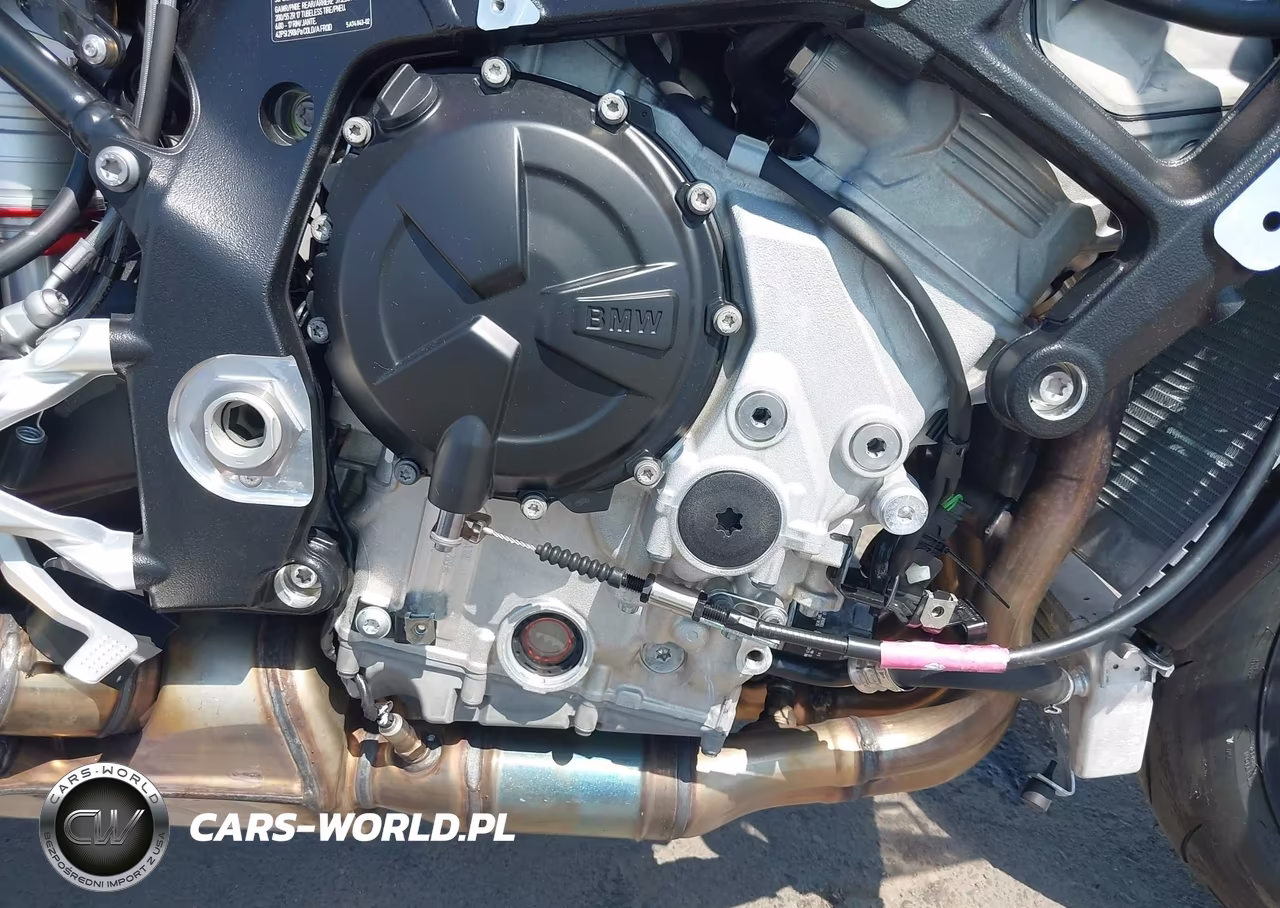 2026 BMW S 1000 Rr VIN:WB10P2304T6M79055 - 8
