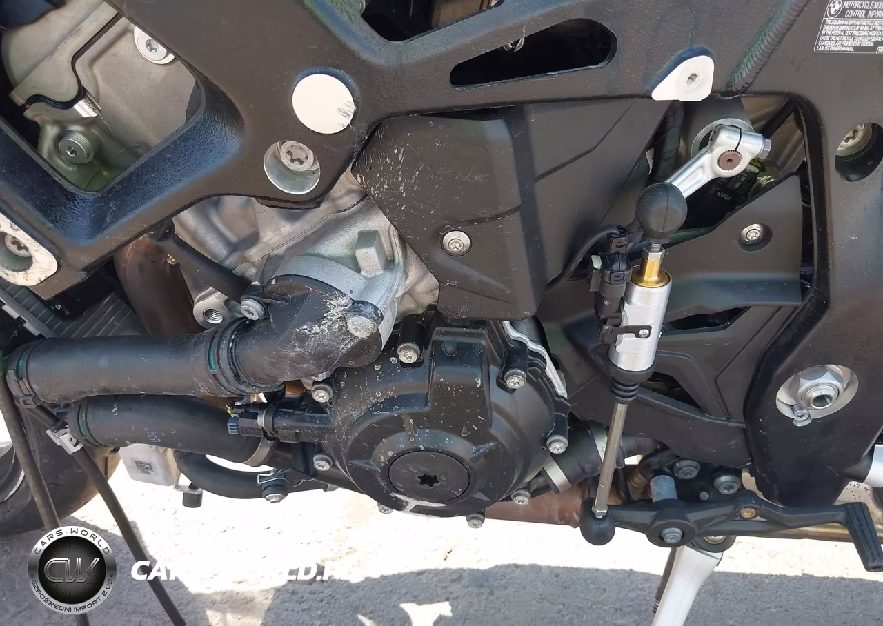 2026 BMW S 1000 Rr VIN:WB10P2304T6M79055 - 9