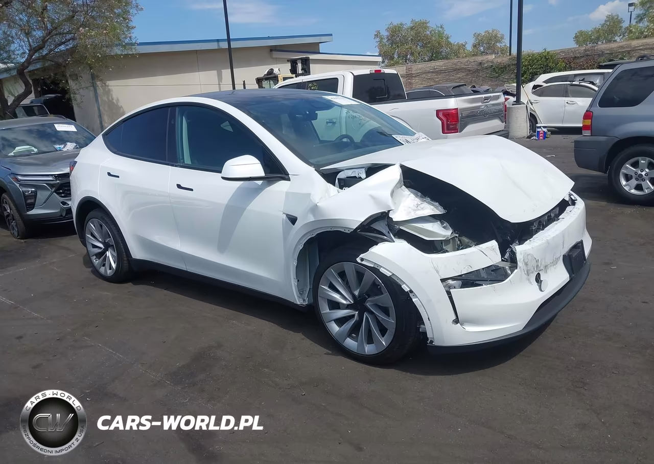 2026 Tesla Model Y Premium Rear-Wheel Drive-Rear-Wheel Drive