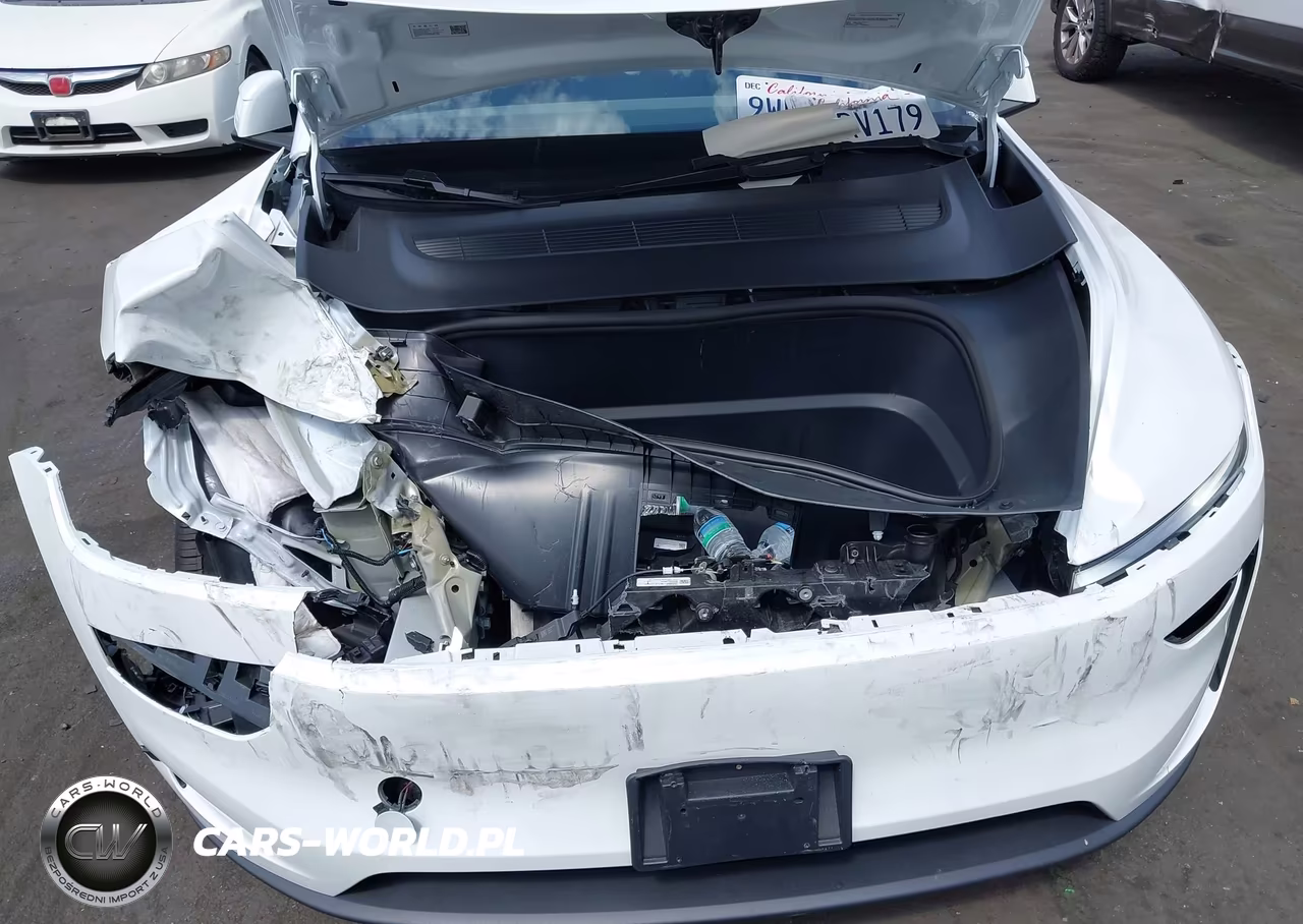 2026 Tesla Model Y Premium Rear-Wheel Drive-Rear-Wheel Drive VIN:7SAYGDED9TF548332 - 10