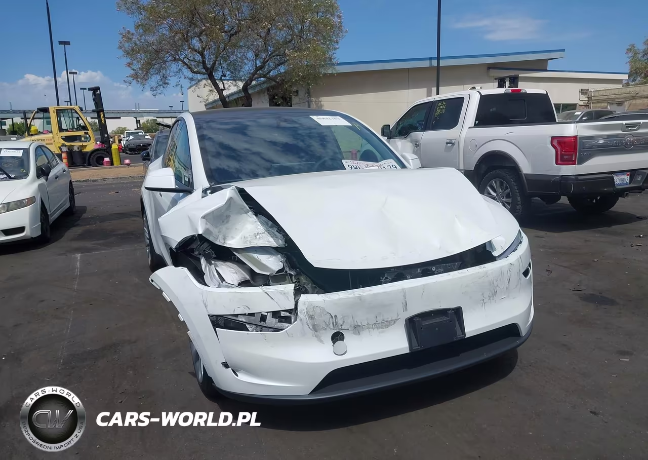 2026 Tesla Model Y Premium Rear-Wheel Drive-Rear-Wheel Drive VIN:7SAYGDED9TF548332 - 12