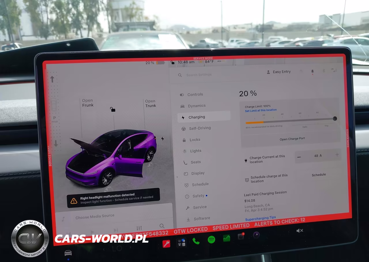 2026 Tesla Model Y Premium Rear-Wheel Drive-Rear-Wheel Drive VIN:7SAYGDED9TF548332 - 17