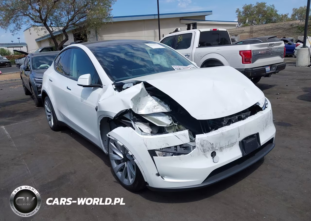 2026 Tesla Model Y Premium Rear-Wheel Drive-Rear-Wheel Drive VIN:7SAYGDED9TF548332 - 6