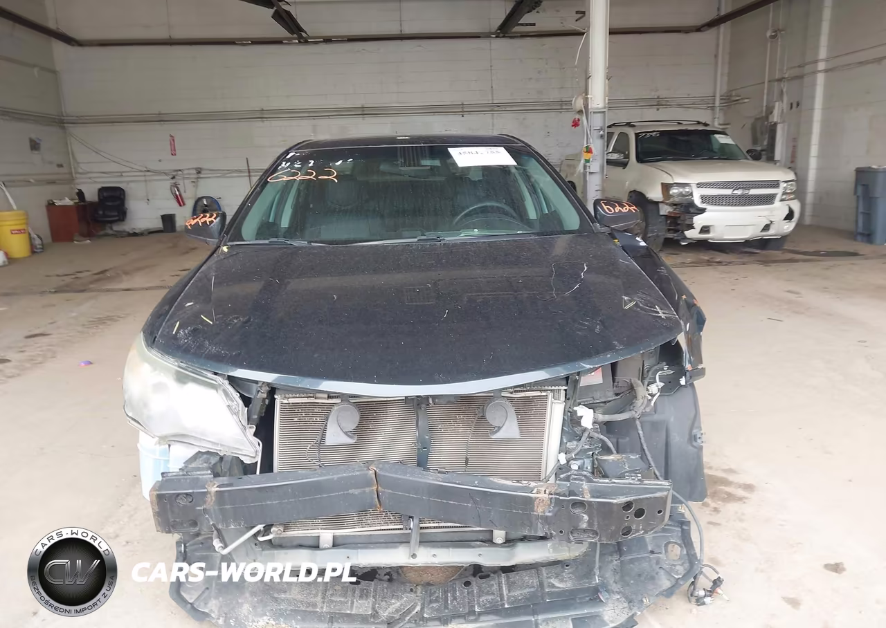 2014 Toyota Camry Se VIN:4T1BF1FK4EU856452 - 12