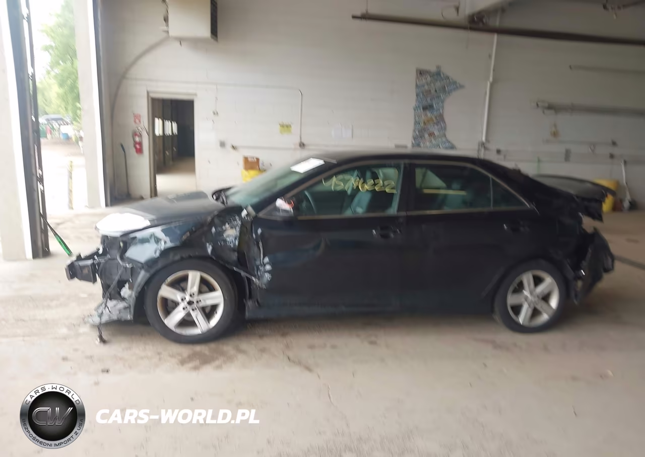 2014 Toyota Camry Se VIN:4T1BF1FK4EU856452 - 14