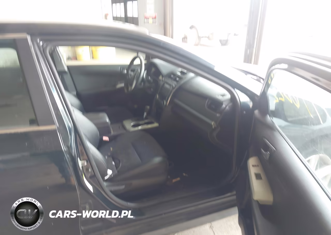 2014 Toyota Camry Se VIN:4T1BF1FK4EU856452 - 5