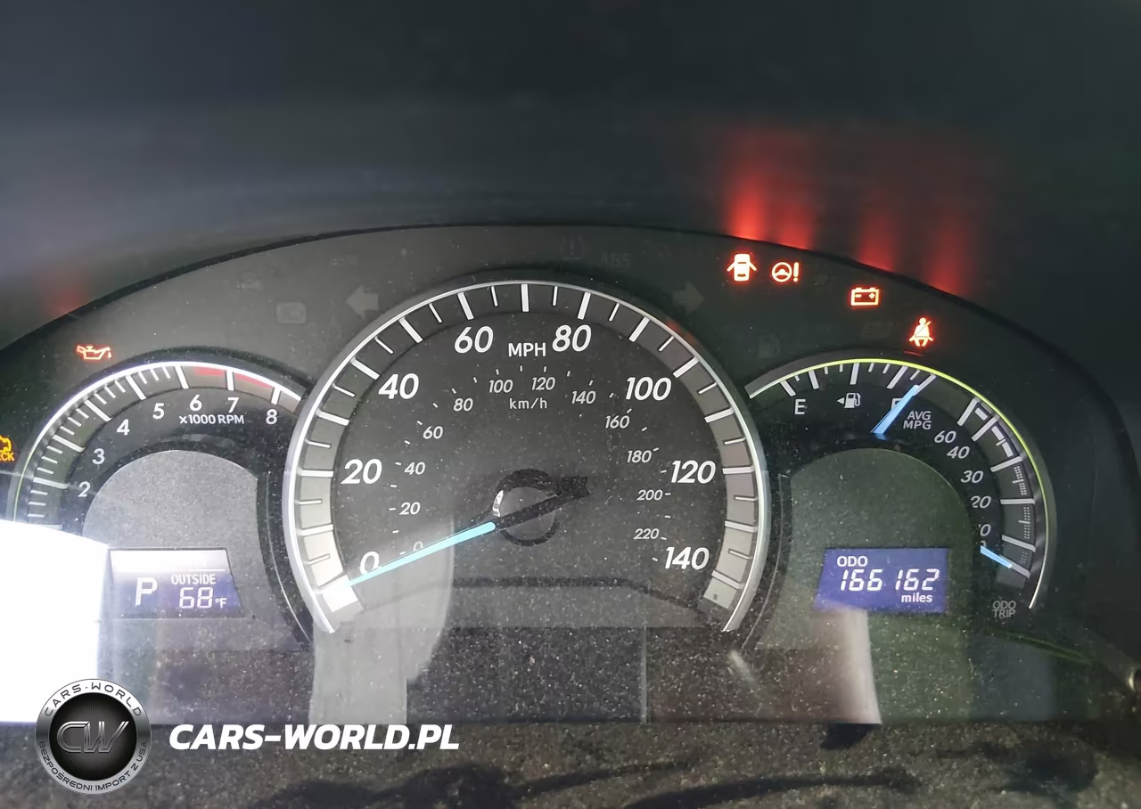 2014 Toyota Camry Se VIN:4T1BF1FK4EU856452 - 7