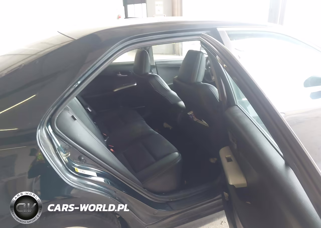 2014 Toyota Camry Se VIN:4T1BF1FK4EU856452 - 8