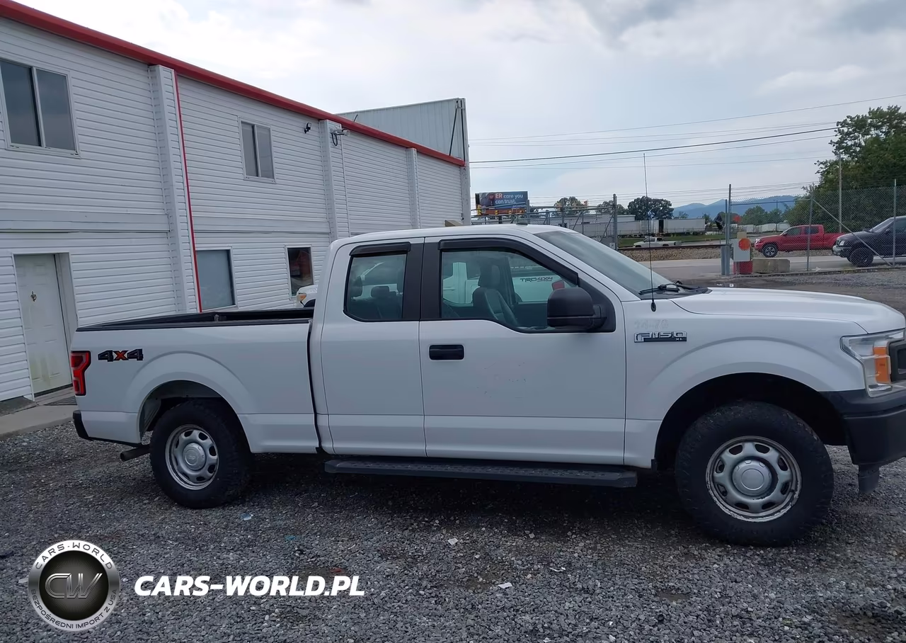 2018 Ford F-150 Xl VIN:1FTEX1EB0JFA64930 - 13