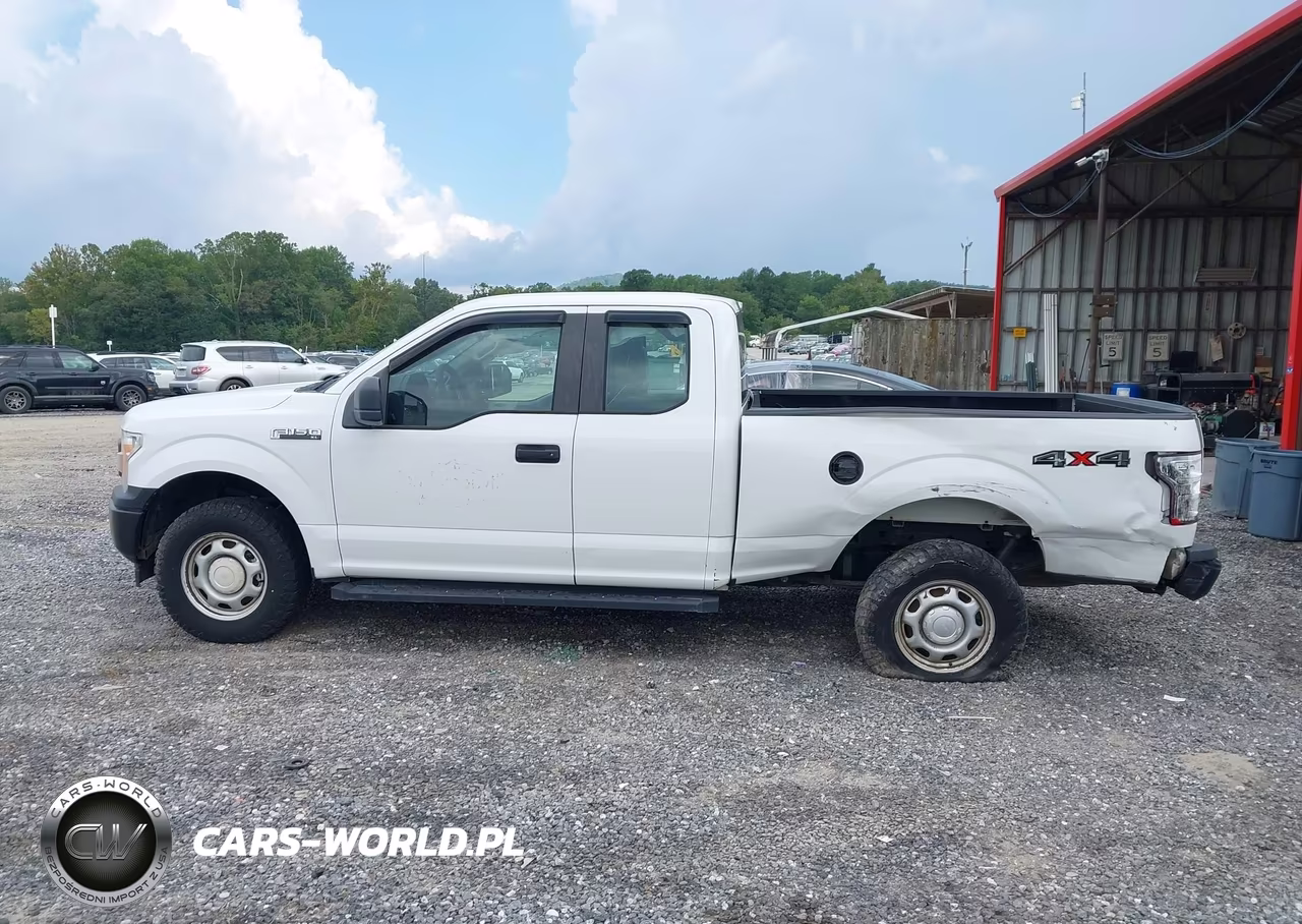 2018 Ford F-150 Xl VIN:1FTEX1EB0JFA64930 - 14