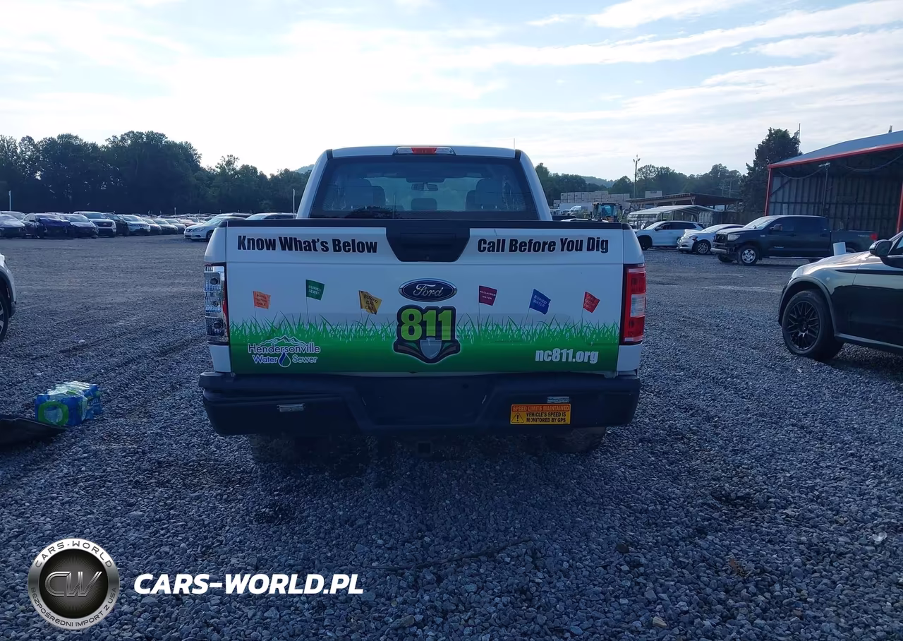2018 Ford F-150 Xl VIN:1FTEX1EB0JFA64930 - 16