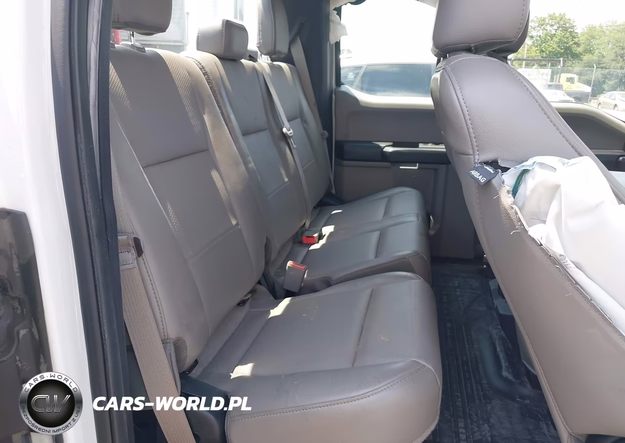 2018 Ford F-150 Xl VIN:1FTEX1EB0JFA64930 - 8