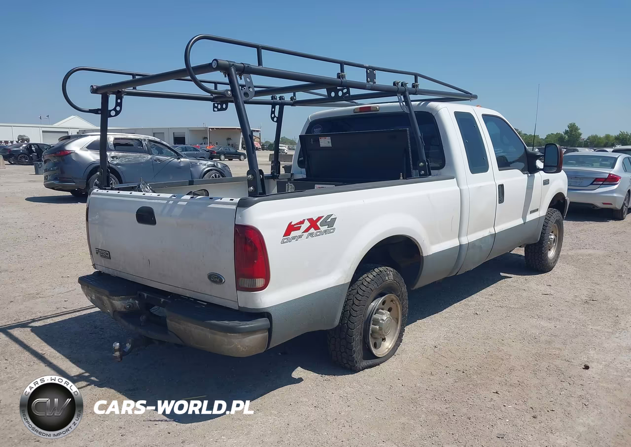 1999 Ford F-250 Lariat-Xl-Xlt VIN:1FTNX21F4XEE95235 - 2